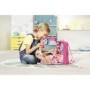 BABY born Rucsac incapator cu curele si manere pentru schimburile bebelusilor papusi